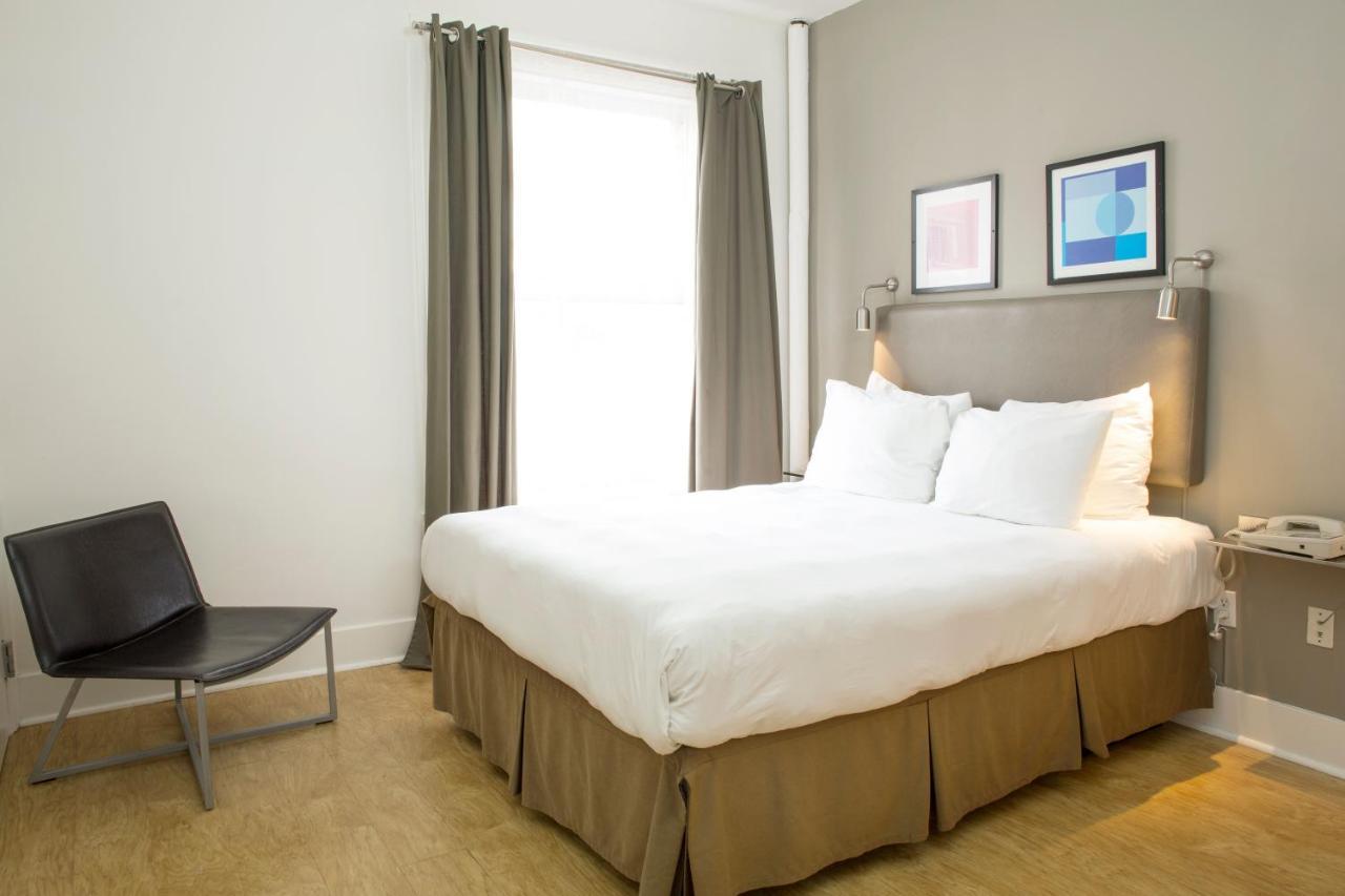 Herbert Hotel Σαν Φρανσίσκο Εξωτερικό φωτογραφία