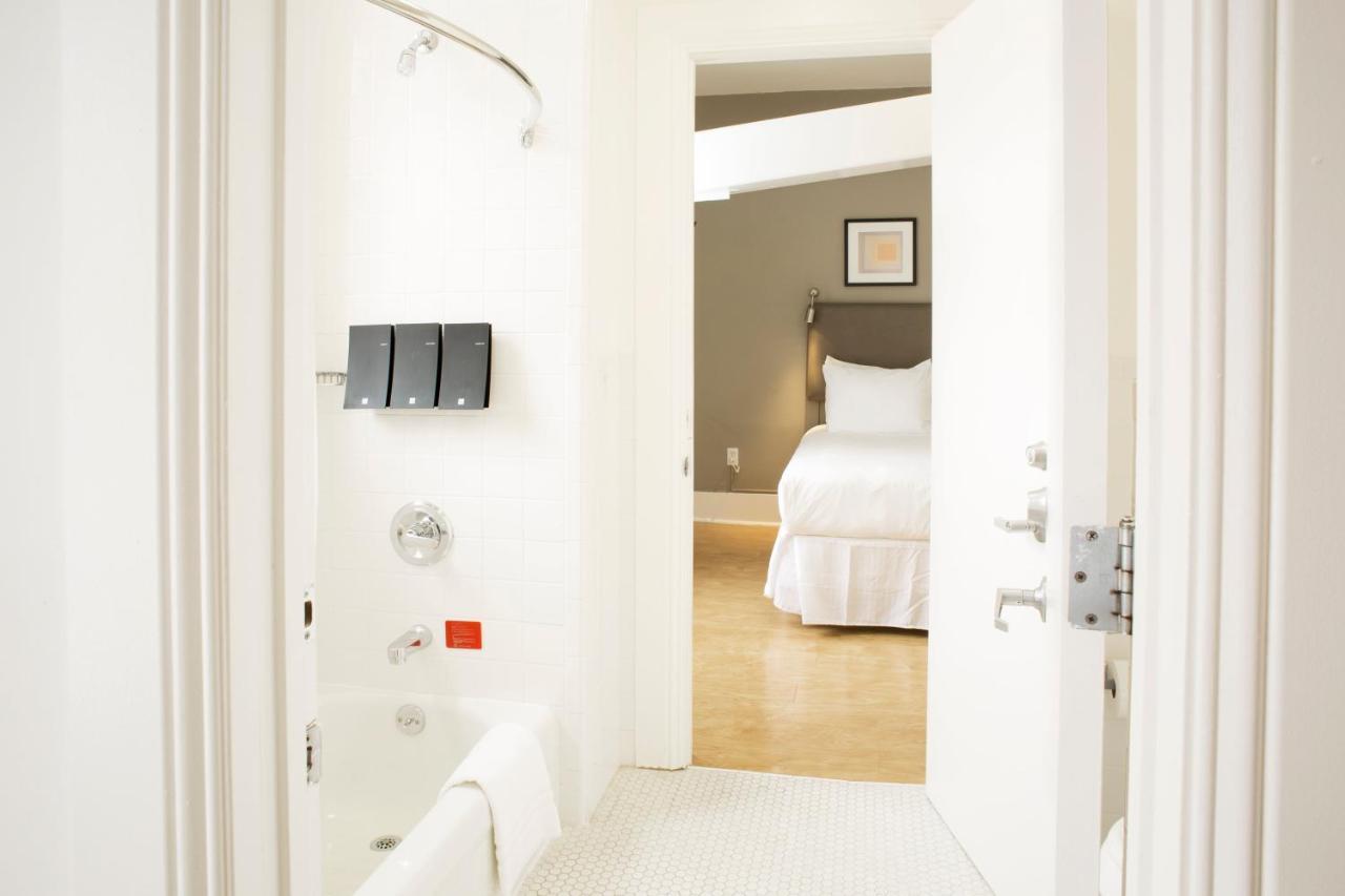 Herbert Hotel Σαν Φρανσίσκο Εξωτερικό φωτογραφία