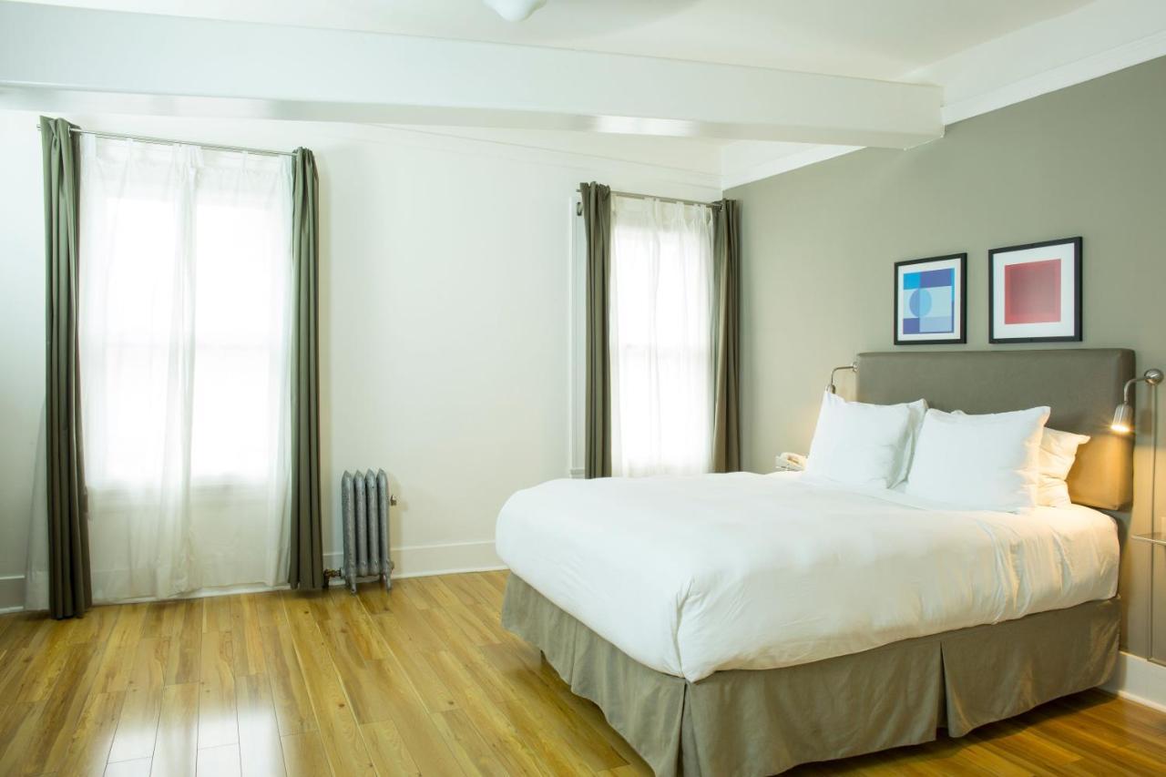 Herbert Hotel Σαν Φρανσίσκο Εξωτερικό φωτογραφία