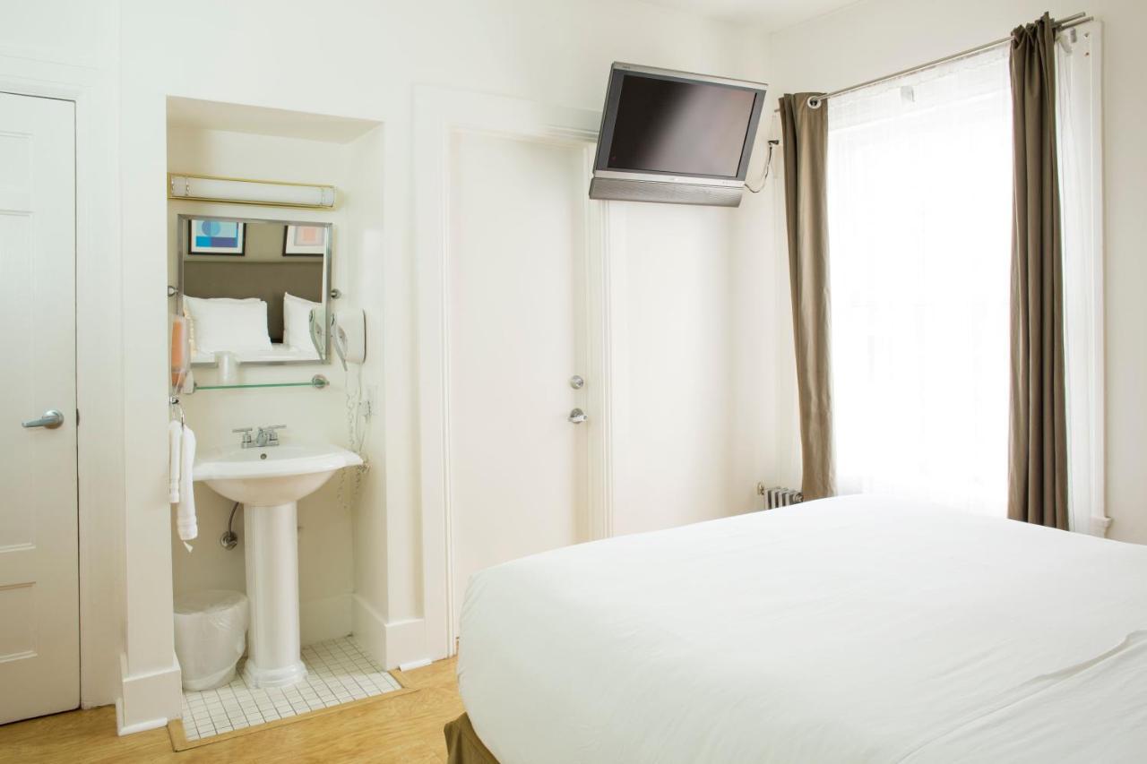 Herbert Hotel Σαν Φρανσίσκο Εξωτερικό φωτογραφία