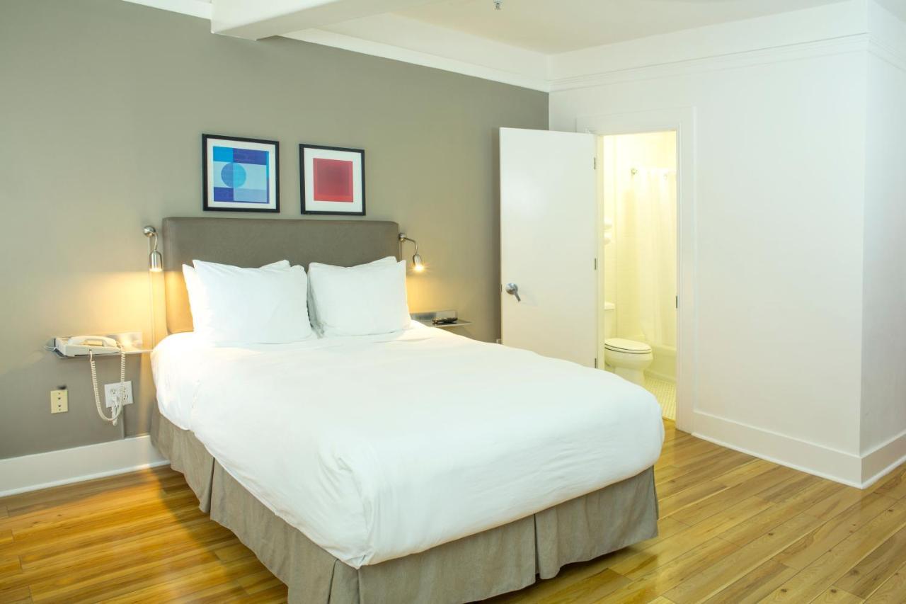 Herbert Hotel Σαν Φρανσίσκο Εξωτερικό φωτογραφία