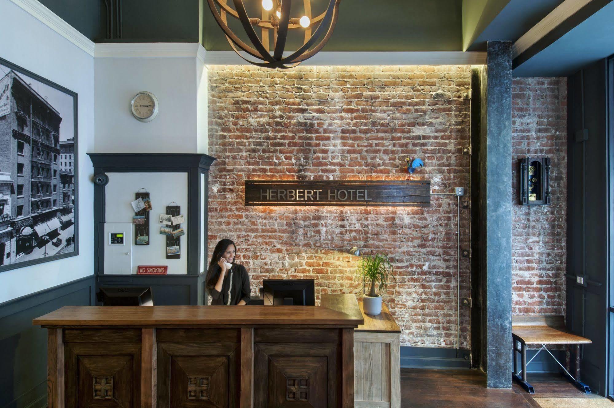 Herbert Hotel Σαν Φρανσίσκο Εξωτερικό φωτογραφία