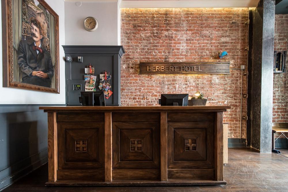 Herbert Hotel Σαν Φρανσίσκο Εξωτερικό φωτογραφία